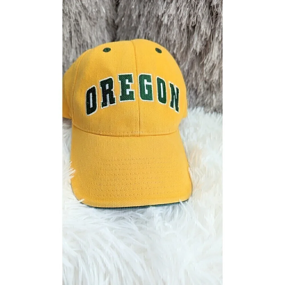 Bundle 2 Oregon hats adjustable Snapback